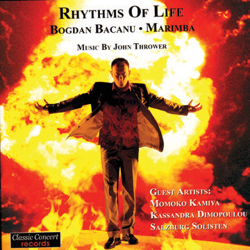Rhythms Of Life - Works By John Thrower