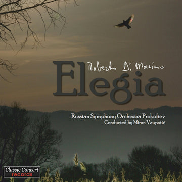 Elegia - Music by Roberto Di Marino