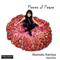 Pieces of Peace - Works for Marimba